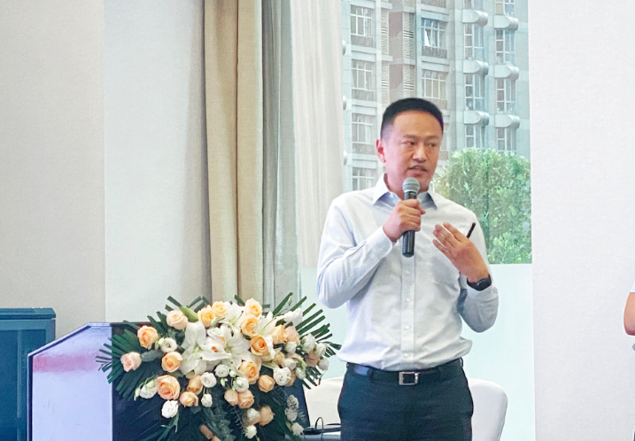 维视智能创始人王栋博士应邀出席中国零售CIO俱乐部2024区域零售数字化运营实战沙龙研讨会（北京站）并发表主题演讲